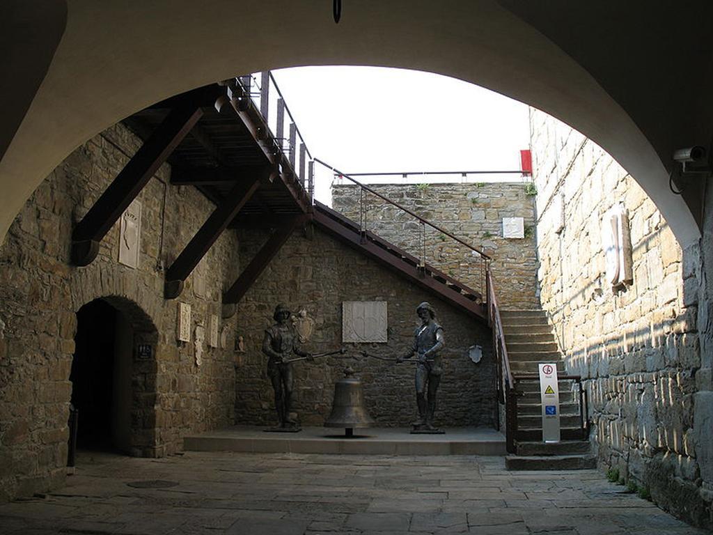 Grignetti Bed Trieste Exterior foto